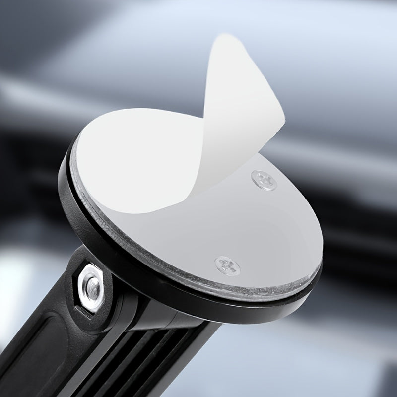 Universal ClipOn Phone Holder For Car Foldable Stand Sturdy Suction Cup Base HandsFree Mount For GP 2