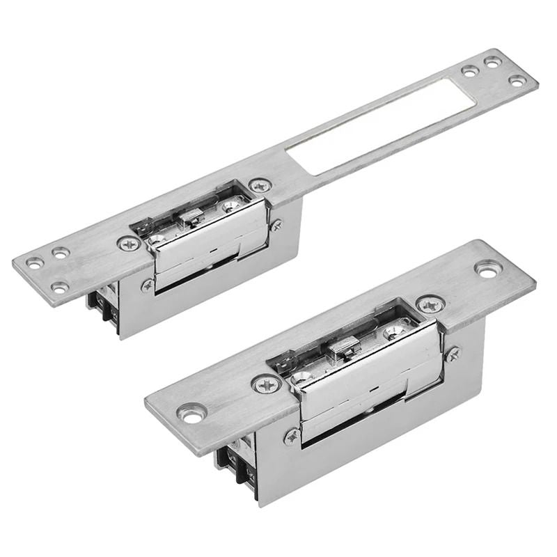 Stainless Steel Fail Secure Electric Strike Door Lock For Access Control 2