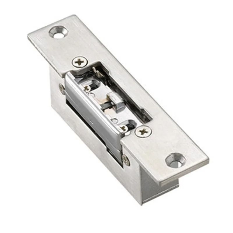 Stainless Steel Fail Secure Electric Strike Door Lock For Access Control 4