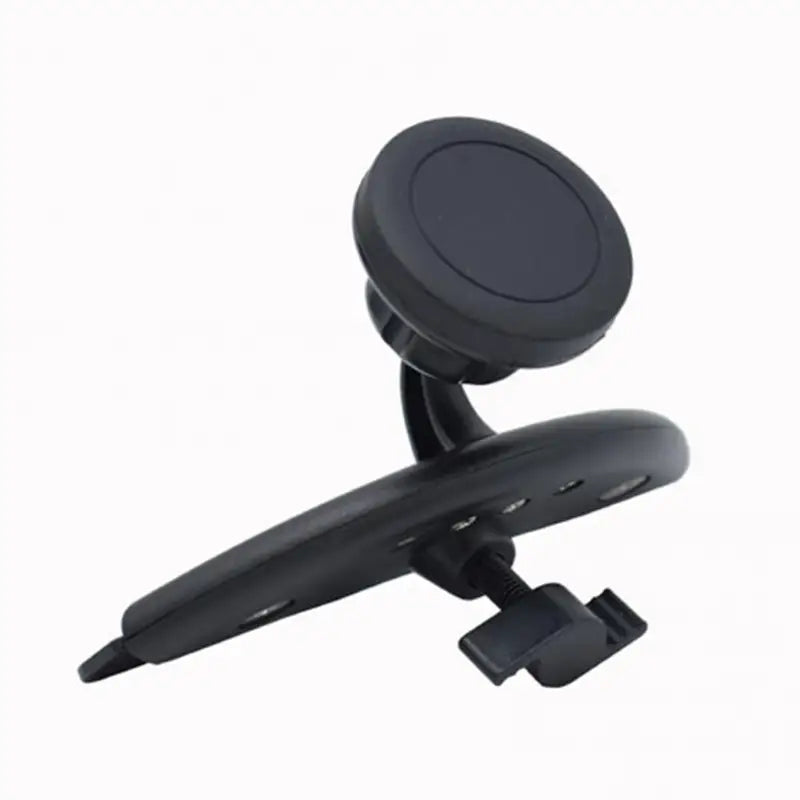 360 Degree Magnetic Phone Holder, Universal CD Slot Mount for Car, Mobile Smartphone Stand for iPhone and GPS