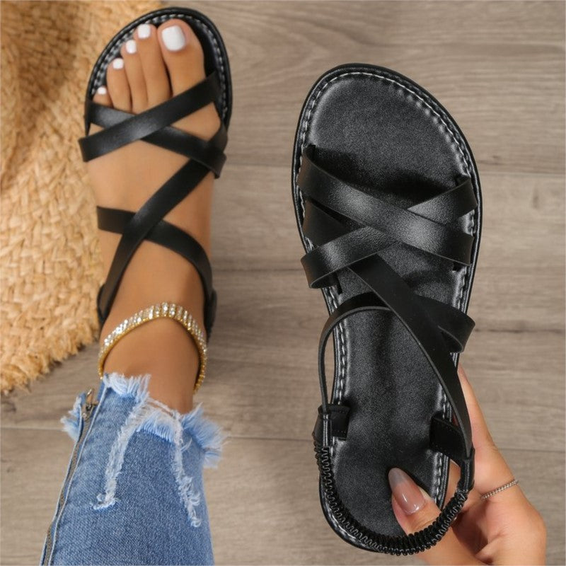 Stylish Ladies Elegant Womens Shoes Summer Casual Sandals  Beach Shoes For Women Comfortable NonSli 3
