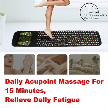 Foot Massager Reflexology Massage Pad Acupressure Pad Health Care Walking Foot Pressure Pad Foot Re 1