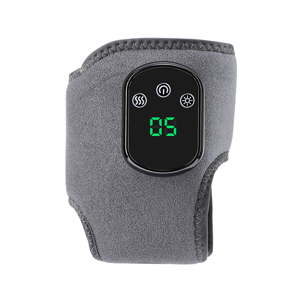 Vibration Massager Foot And Ankle Joint Hot Compress Protection Electric Foot Heat Massager Hot Com 6