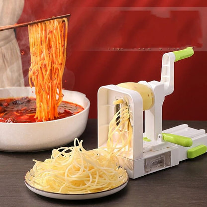 Potato and Vegetable Spiralizer Slicer