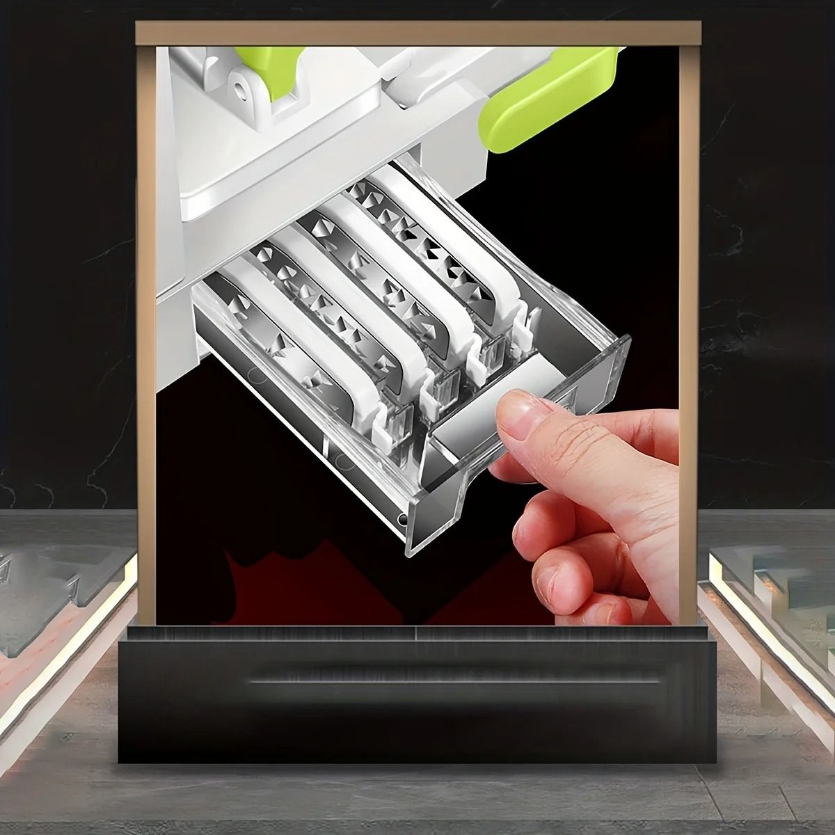Potato And Vegetable Spiralizer Slicer 6