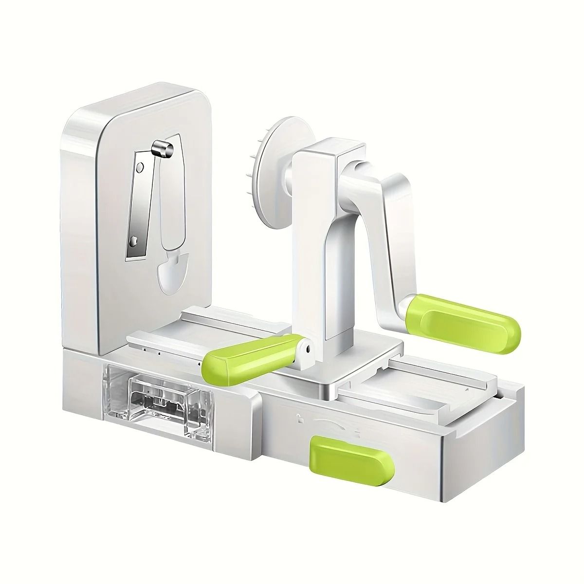 Potato And Vegetable Spiralizer Slicer 7