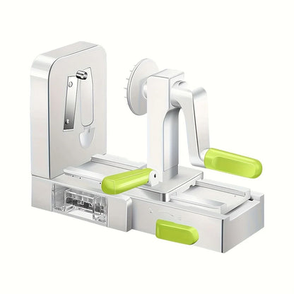 Potato And Vegetable Spiralizer Slicer 7