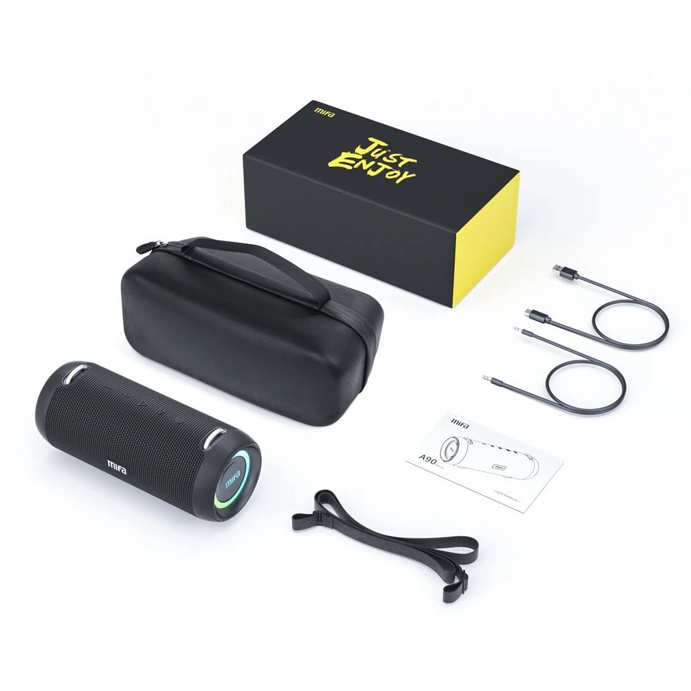 MIFA A90 Bluetooth Speaker 60W Portable Party Speaker 6