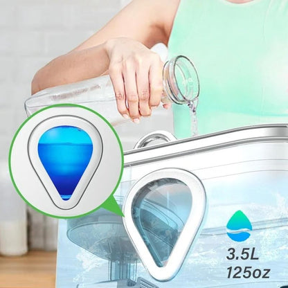 Automatic Pet Water Fountain With LED Light 35L Capacity 4
