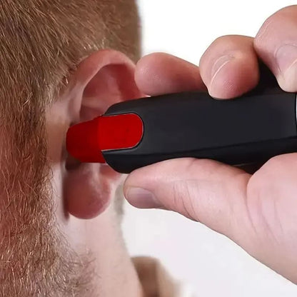 Cordless Nose And Ear Hair Trimmer For Men And Women 2