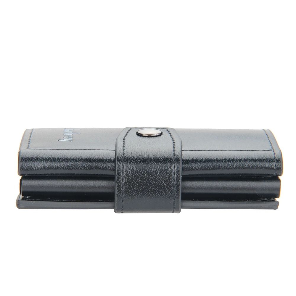 Metal RFID Blocking Credit Card Holder Wallet 2