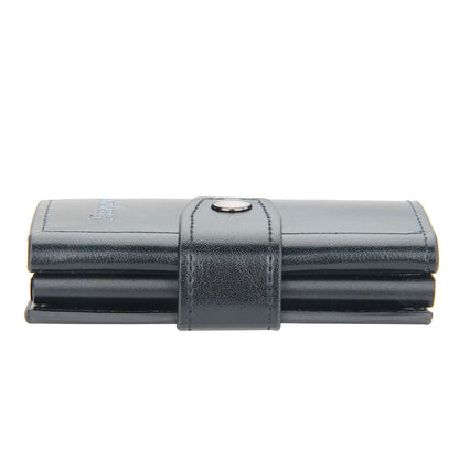 Metal RFID Blocking Credit Card Holder Wallet 2