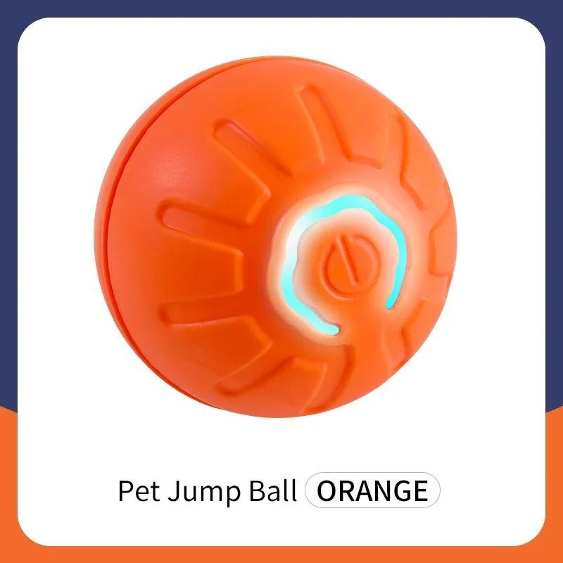 Smart Interactive Pet Ball Toy For Dogs And Cats 7