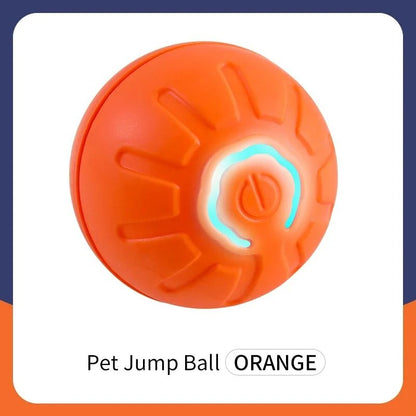 Smart Interactive Pet Ball Toy For Dogs And Cats 7