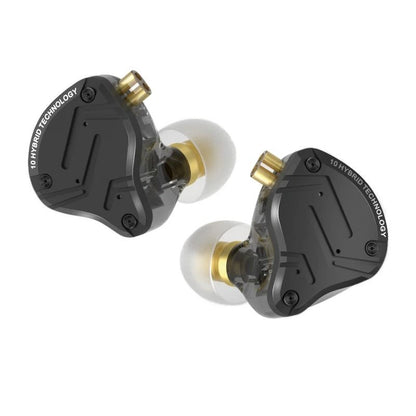 In Ear Monitor Earphones with HiFi Sound and Deep Bass
