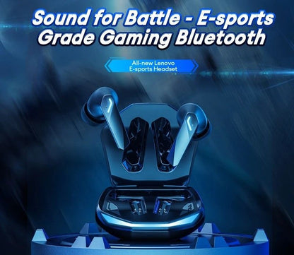 Dual Mode Wireless Bluetooth Earbuds With HD Sound 1