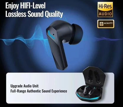 Dual Mode Wireless Bluetooth Earbuds With HD Sound 4