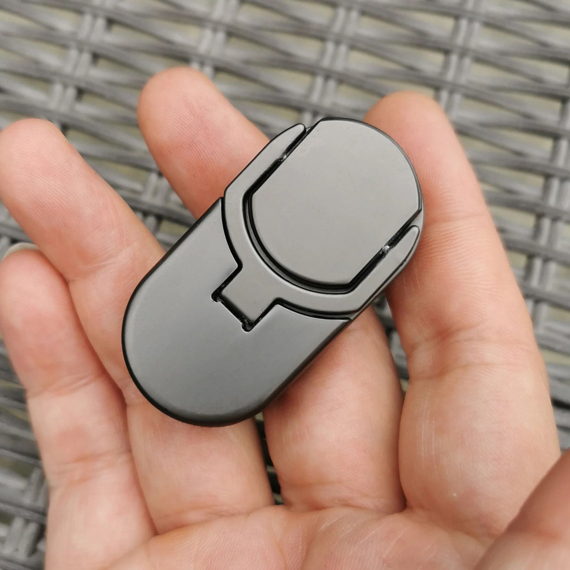 Metal Push Slider Fidget Toy For Stress Relief 1