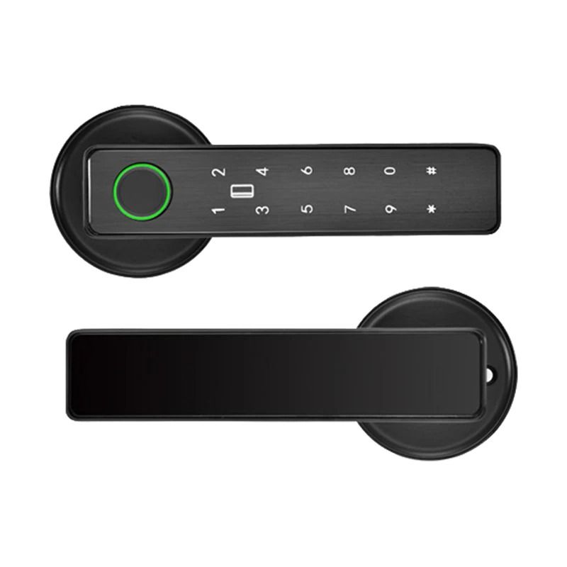 Smart Keyless Fingerprint Lock For Home Access Control 4