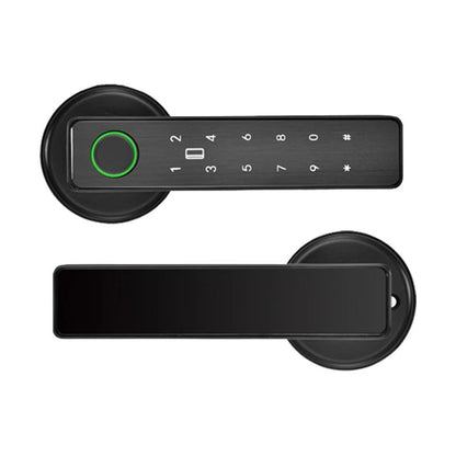 Smart Keyless Fingerprint Lock For Home Access Control 4