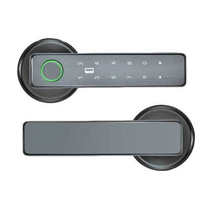 Smart Keyless Fingerprint Lock For Home Access Control 3
