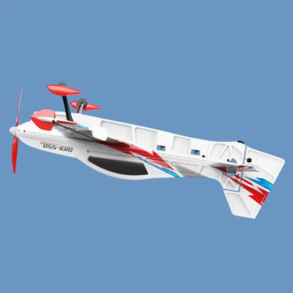 4Channel Brushless Remote Control RC Airplane Kit 1