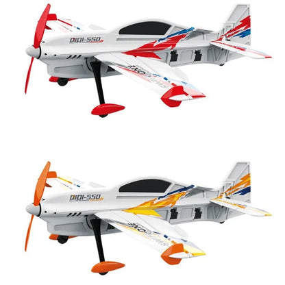 4Channel Brushless Remote Control RC Airplane Kit 2