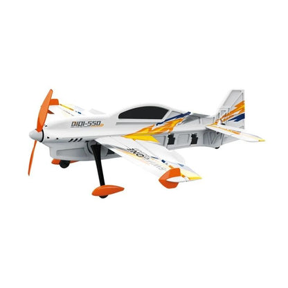 4Channel Brushless Remote Control RC Airplane Kit 7