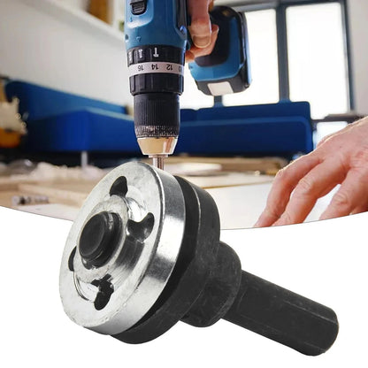 Electric Drill to Angle Grinder Converter Adapter Set