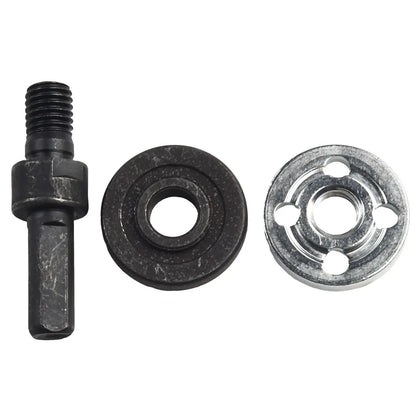 Electric Drill To Angle Grinder Converter Adapter Set 2