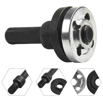 Electric Drill To Angle Grinder Converter Adapter Set 3