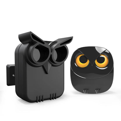 Wireless Driveway Motion Sensor Alarm System 6
