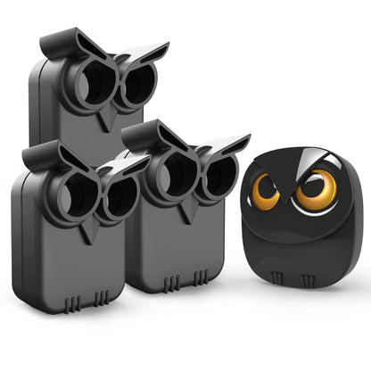 Wireless Driveway Motion Sensor Alarm System 8