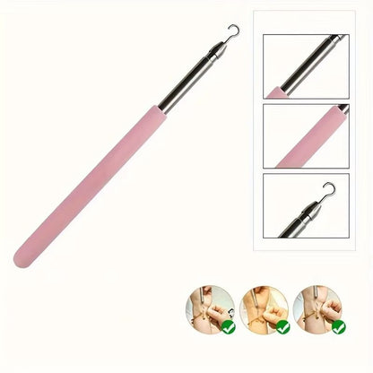 Bracelet Fastening Tool  OneHanded Jewelry Helper For Easy Bracelet And Clasp Attachment 4