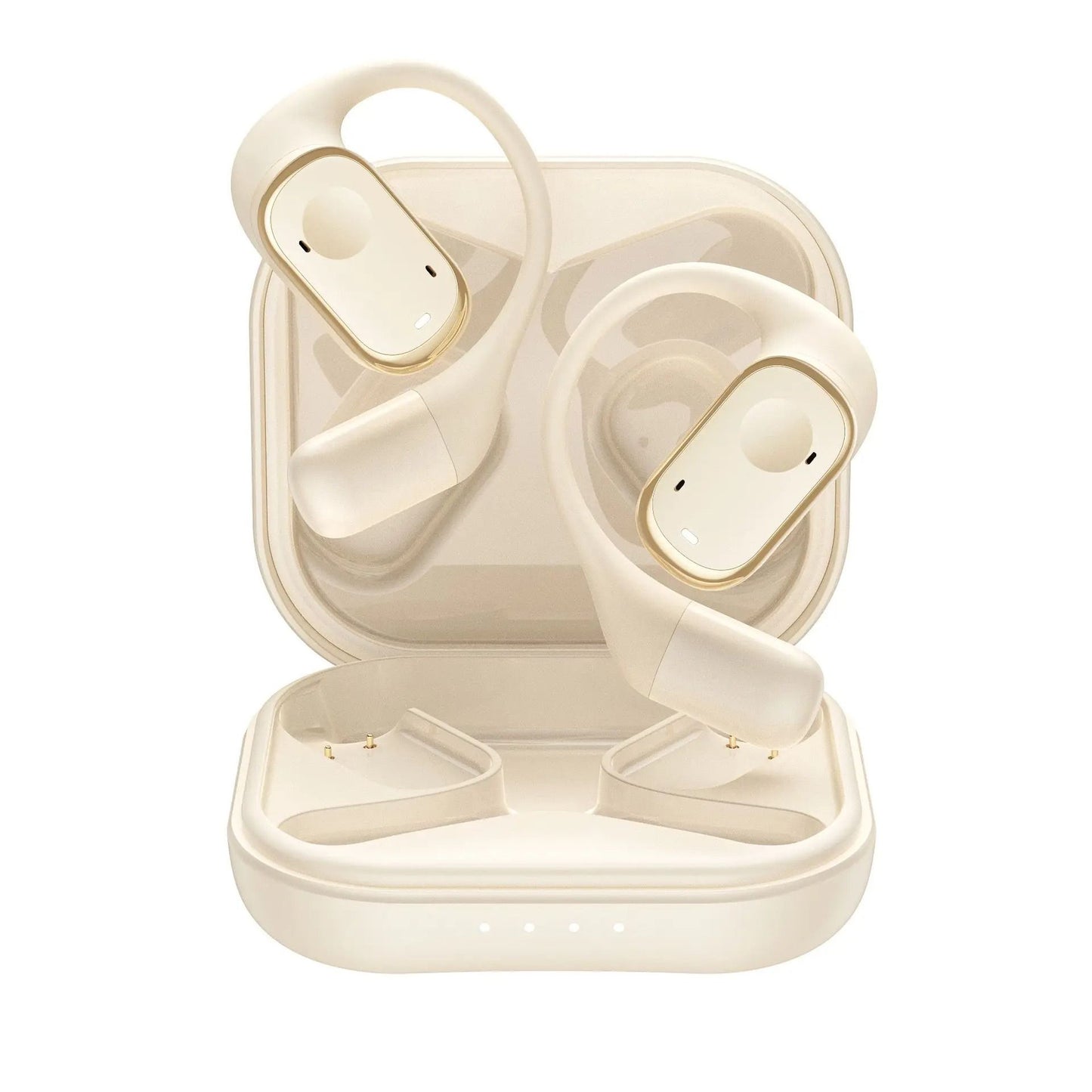 Open Ear Wireless Sport Headphones With Bass And Comfort 8