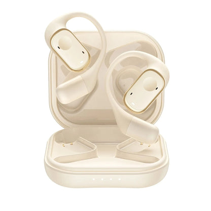 Open Ear Wireless Sport Headphones With Bass And Comfort 8