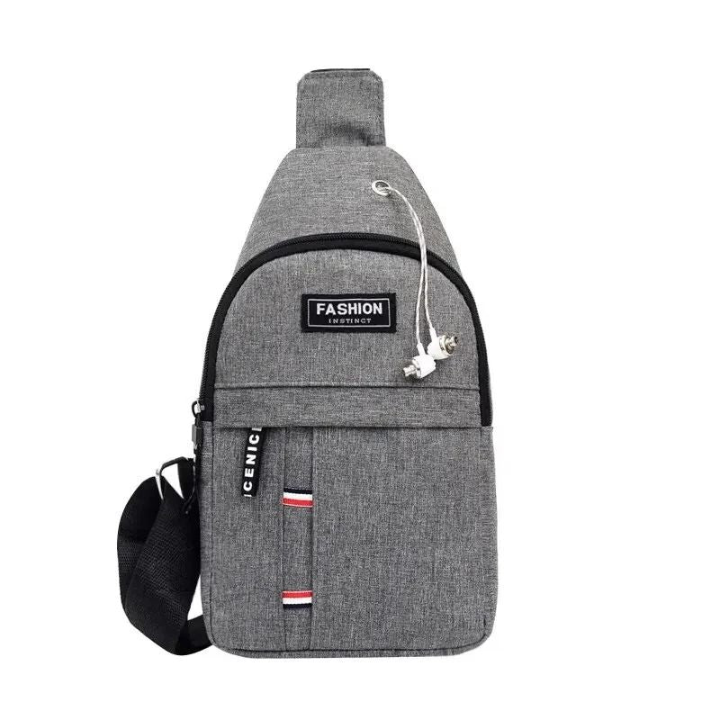 Waterproof Outdoor Fanny Pack With Adjustable Strap 2