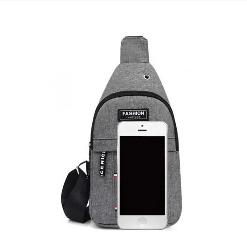 Waterproof Outdoor Fanny Pack With Adjustable Strap 5