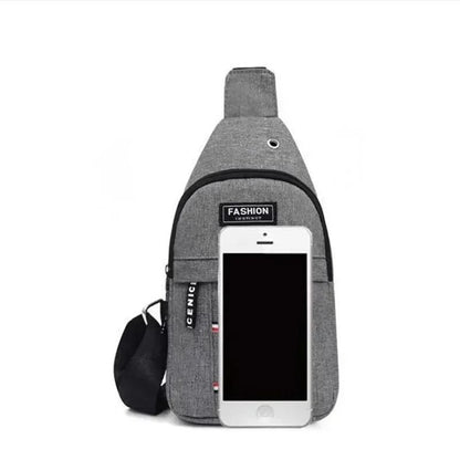 Waterproof Outdoor Fanny Pack With Adjustable Strap 5
