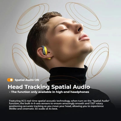AirFlow Pro Open Ear Bluetooth Sports Earphones With Deep Bass And Spatial Sound 2