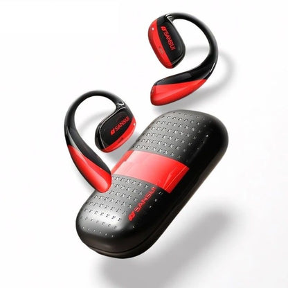 AirFlow Pro Open Ear Bluetooth Sports Earphones With Deep Bass And Spatial Sound 5