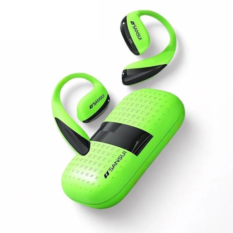 AirFlow Pro Open Ear Bluetooth Sports Earphones With Deep Bass And Spatial Sound 6