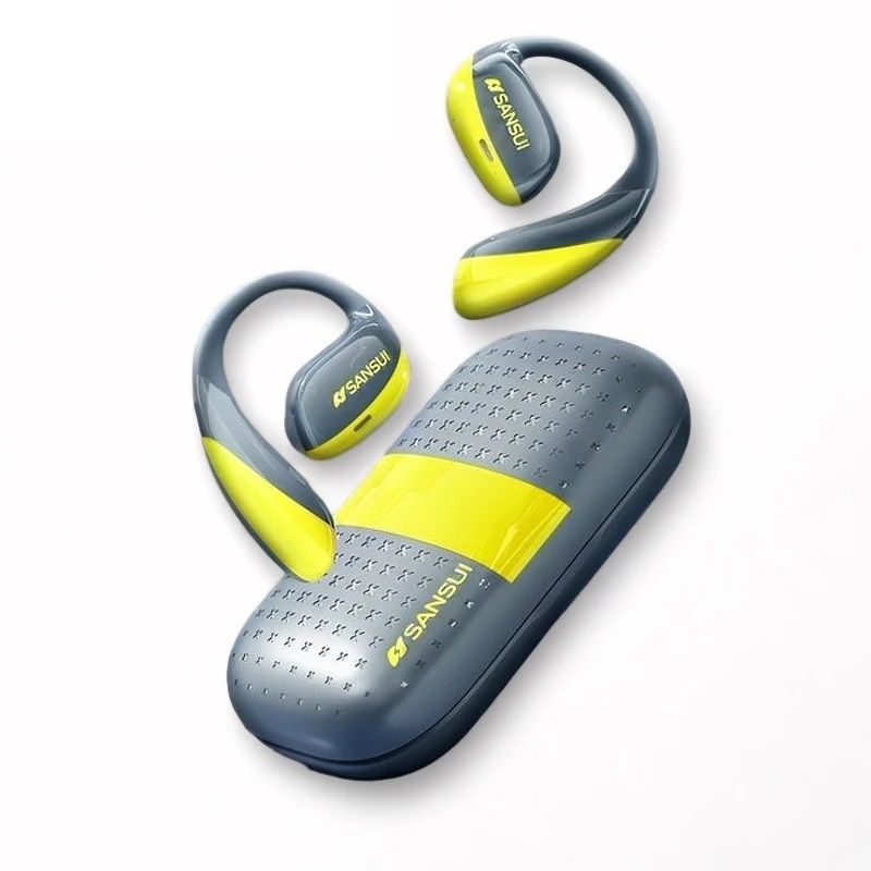AirFlow Pro Open Ear Bluetooth Sports Earphones With Deep Bass And Spatial Sound 7