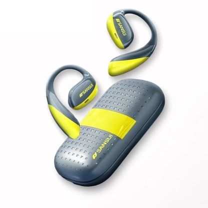 AirFlow Pro Open Ear Bluetooth Sports Earphones With Deep Bass And Spatial Sound 7