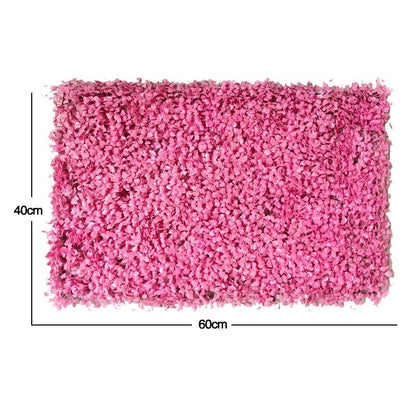 Artificial Green Wall Panel For Home And Garden Decoration 5
