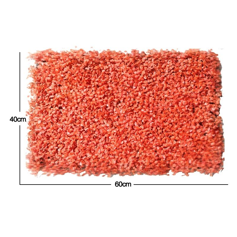 Artificial Green Wall Panel For Home And Garden Decoration 6