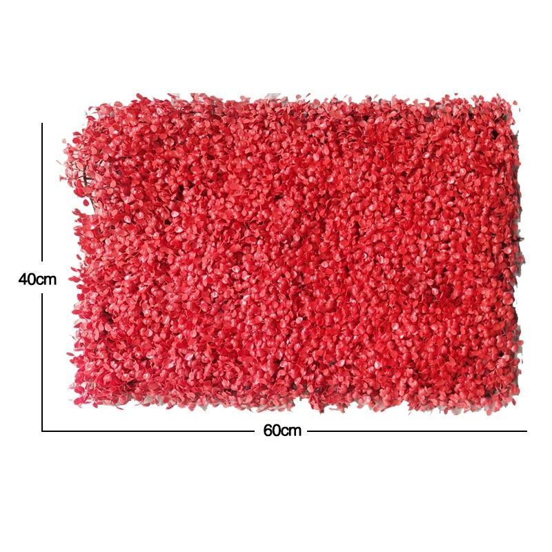 Artificial Green Wall Panel For Home And Garden Decoration 7