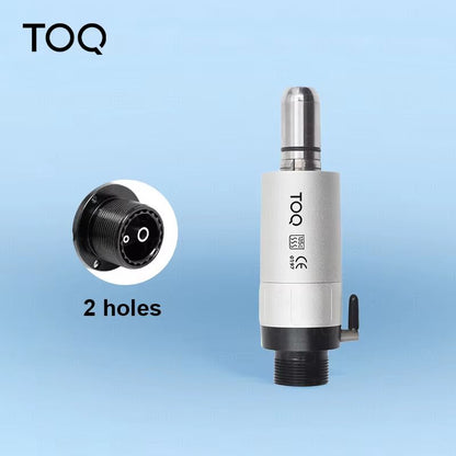 Dental FX Low Speed Handpiece Set  Professional Teeth Polishing  Cleaning Tool With Air Motor 24 Ho 10