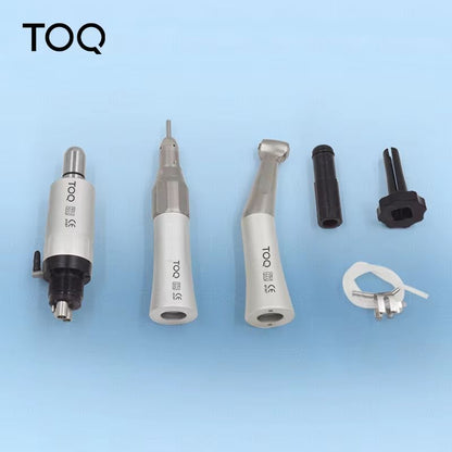 Dental FX Low Speed Handpiece Set  Professional Teeth Polishing  Cleaning Tool With Air Motor 24 Ho 4