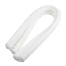 Windproof Door Bottom Seal Strip  DoubleSided Draught Stopper  Soundproof Door Guard Protector 4